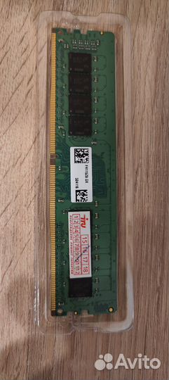 Оперативная память ddr4 8gb crucial