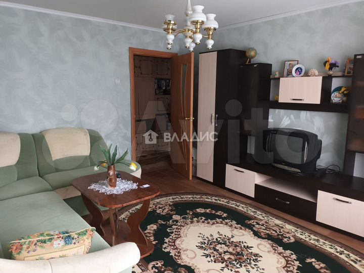 3-к. квартира, 67,8 м², 1/9 эт.