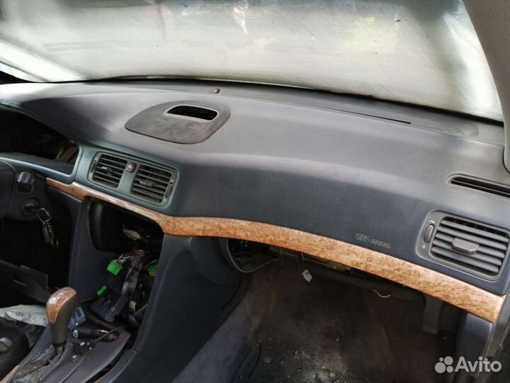 Торпеда volvo s80