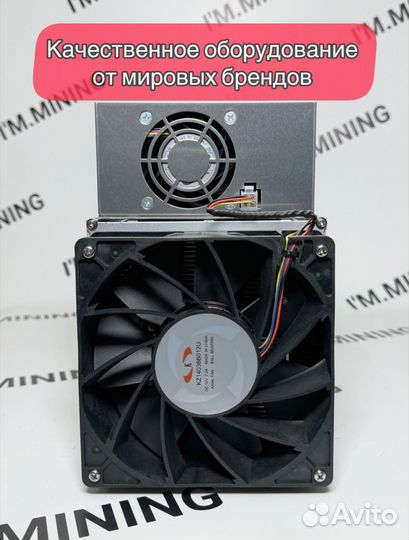 Whatsminer M30S++ 106th Б/У в идеальном состоянии