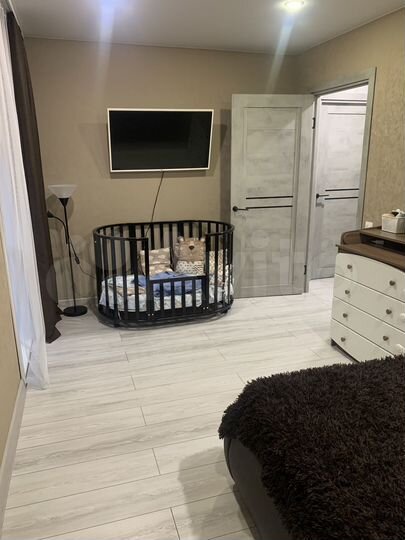 Дом 91,5 м² на участке 7,5 сот.