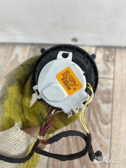 Мотор зеркала левый Bmw 5 F10 2.5 N52 2011