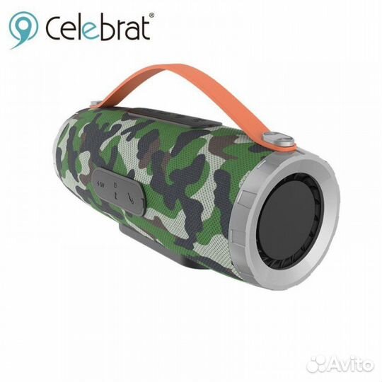 Колонка Портативная Bluetooth Колонка