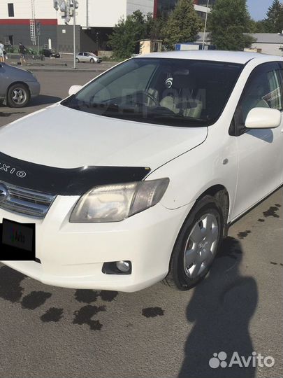 Toyota Corolla Axio 1.5 CVT, 2008, 182 000 км