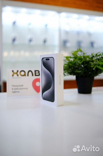 iPhone 15 Pro, 128 ГБ