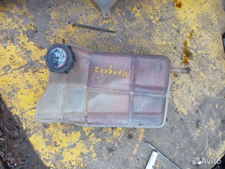 Расширительный бачок ford Mondeo 2