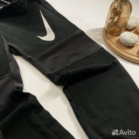 Штаны Nike Big swoosh оригинал