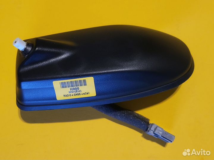 Антенна Solaris II, Kia Rio IV, Rio X-Line