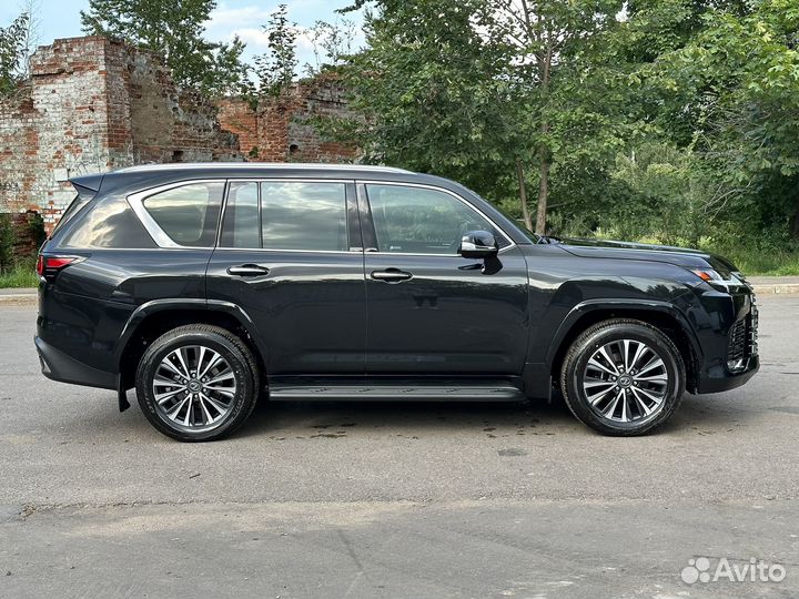 Lexus LX 3.5 AT, 2023, 14 км