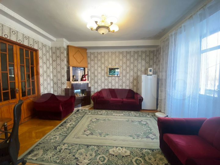 3-к. квартира, 86,4 м², 3/5 эт.