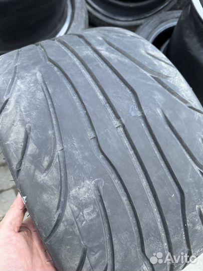 Nankang NS-2R 265/35 R18 и 285/30 R19 97Y