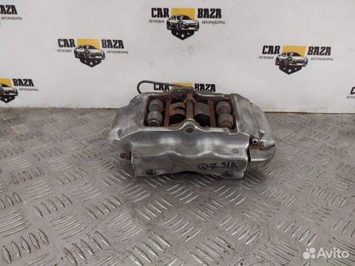 Суппорт тормозной задний правый R