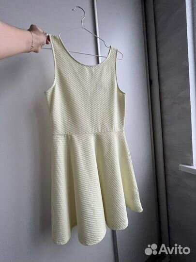 Платье летнее