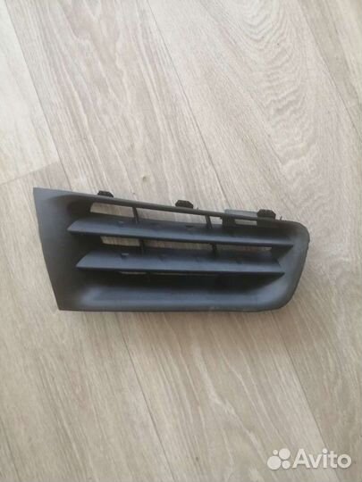 Решетка радиатора для Renault megane 2