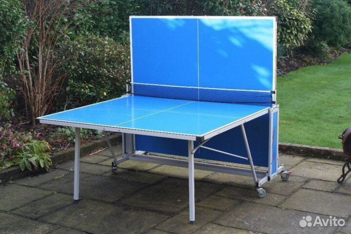 Теннисный стол всепогодный