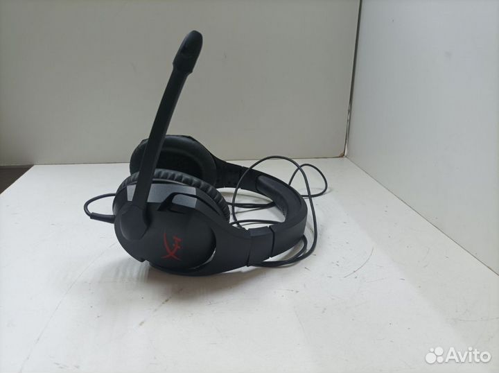 Наушники Проводные Накладные HyperX HX-hscs-BK