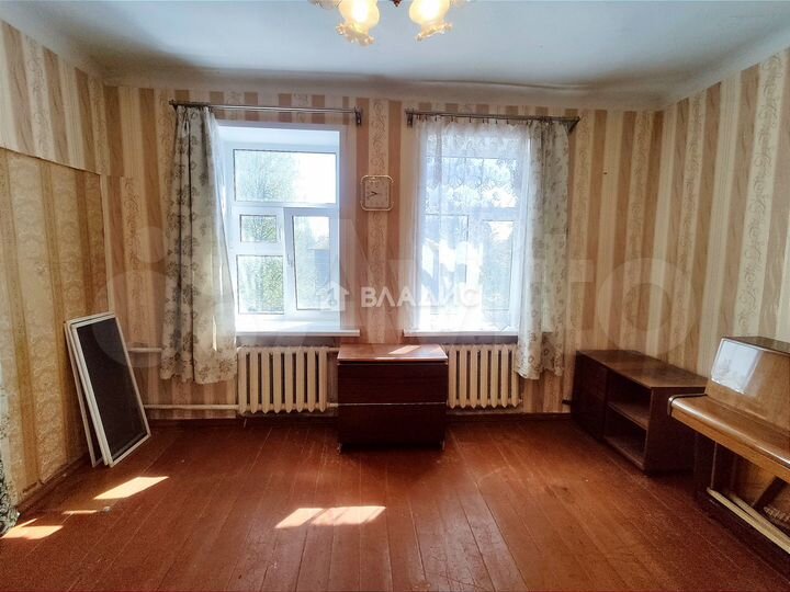 2-к. квартира, 46 м², 2/2 эт.