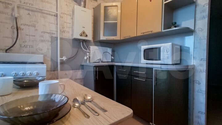 2-к. квартира, 41 м², 4/5 эт.