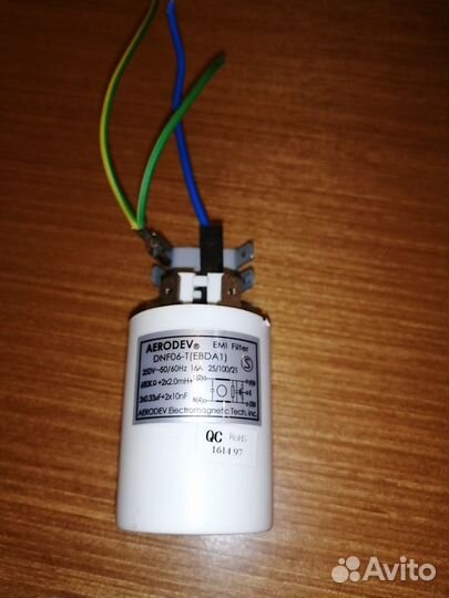 Сетевой фильтр для пмм Beko DIS5831