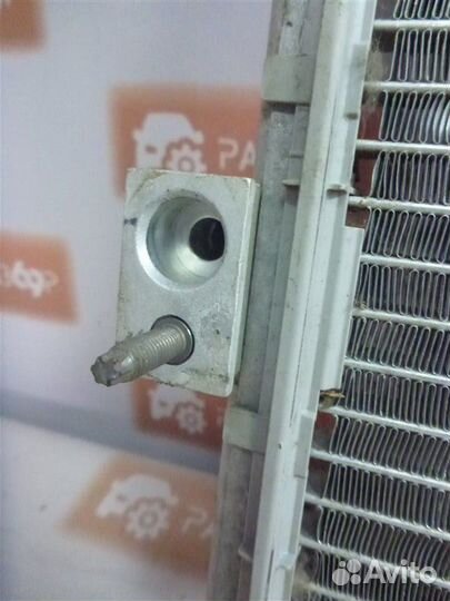 Радиатор кондиционера Peugeot Partner Tepee 10F