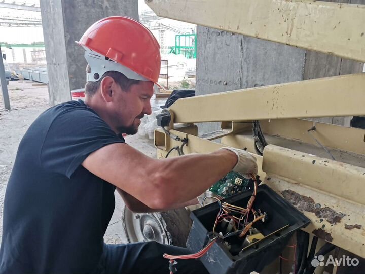 Диагностика, Ремонт, Обслуживание спецтехники