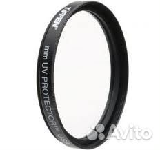 Светофильтр Tiffen 58MM UV. USA Идеал