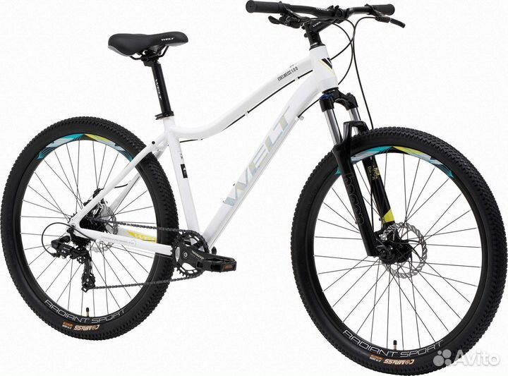 Велосипед Welt Edelweiss 1.0