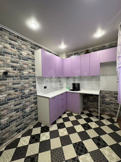 1-к. квартира, 37,2 м², 1/2 эт.