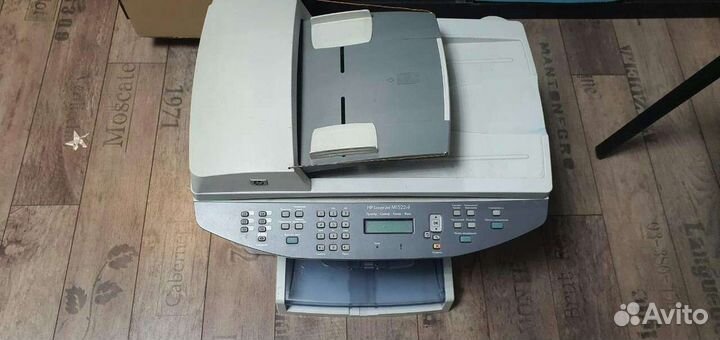 Принтер сканер копир hp Laserjet M1522nf