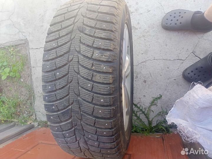 Колеса + диски оригинал