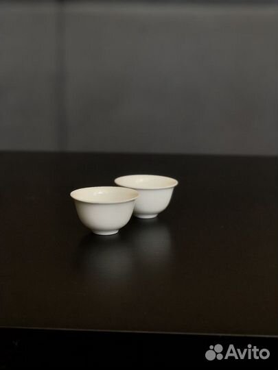 Чайные пиалы в ассортименте