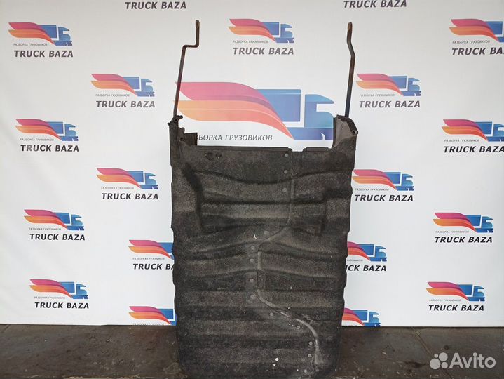 1683831 Шумоизоляция двигателя Daf XF105