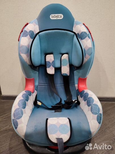 Детское автокресло