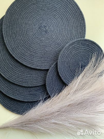 Салфетки сервировочные