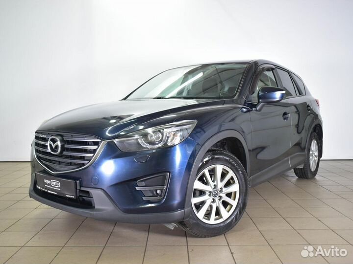 Mazda CX-5 2.0 AT, 2015, 130 000 км