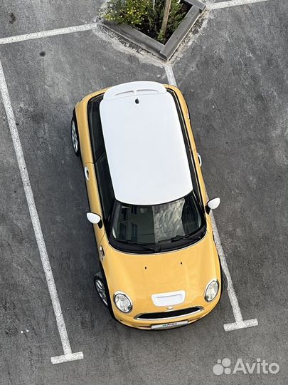 MINI Cooper S 1.6 МТ, 2007, 184 000 км