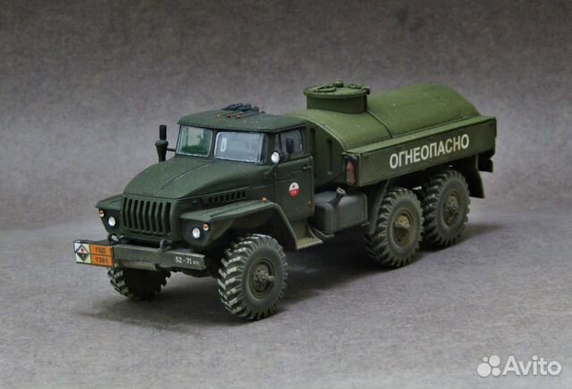 Урал 4320 01 шасси