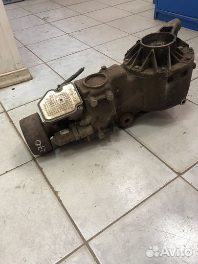 Задний редуктор в сборе Volvo 36001787