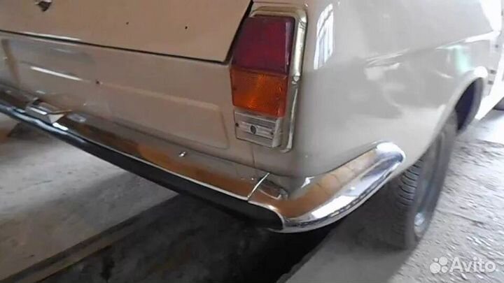 Резинка бампера волга газ 24 2401 2402 2410 2412