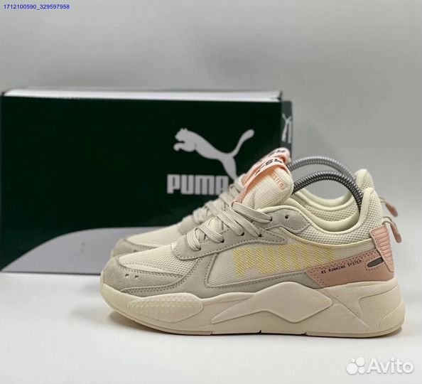 Puma RS-X новые 35,36,37,38,39,40,41 (Арт.85758)