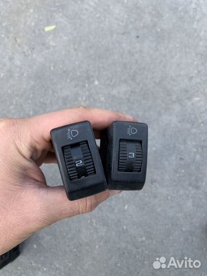 Кнопки Vw Golf Passat Audi 80