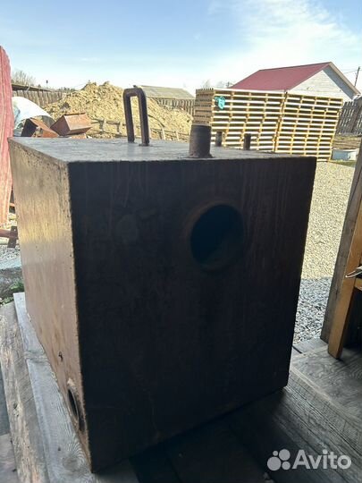 Печь для бани