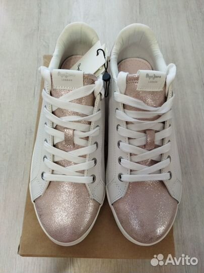 Кеды женские новые 40 размер натуральная кожа