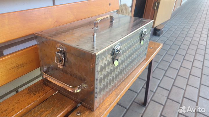 Коптильня бу