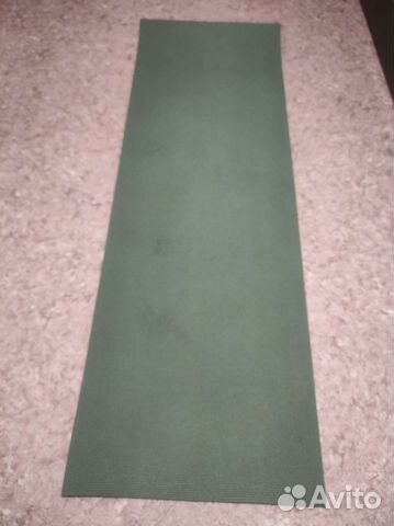 Туристический гимнастический коврик