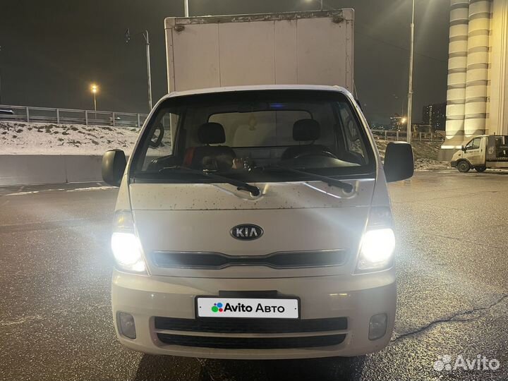 KIA Bongo изотермический, 2013