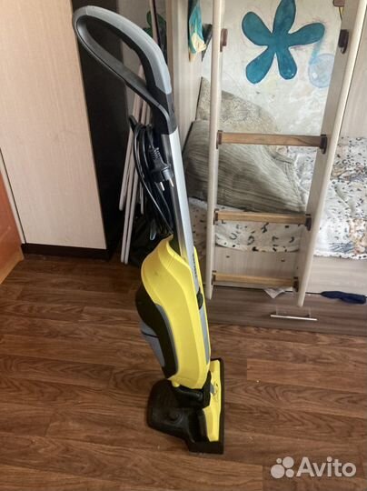 Моющий пылесос karcher