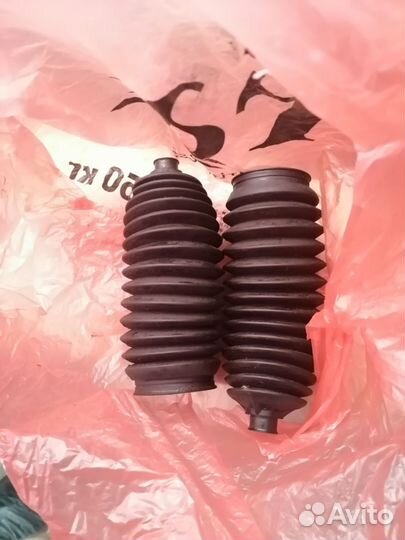 Пыльник рулевой рейки chevrolet lacetti