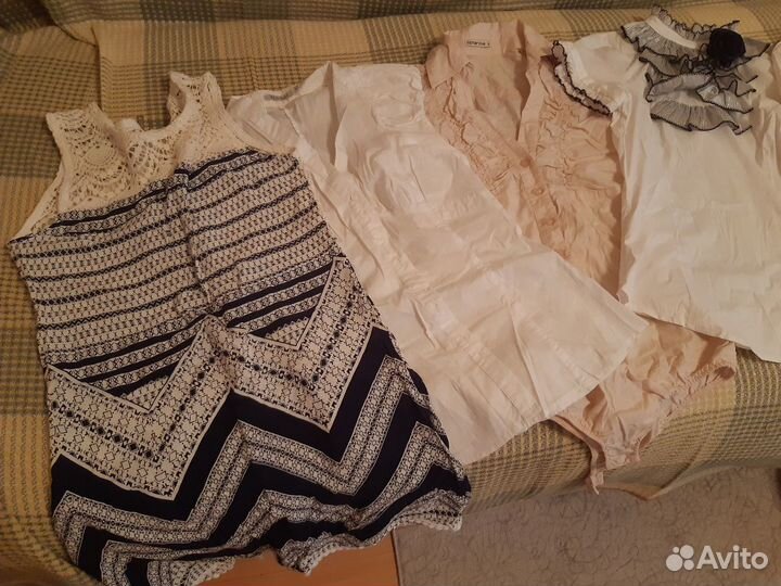 Вещи пакетом р.42