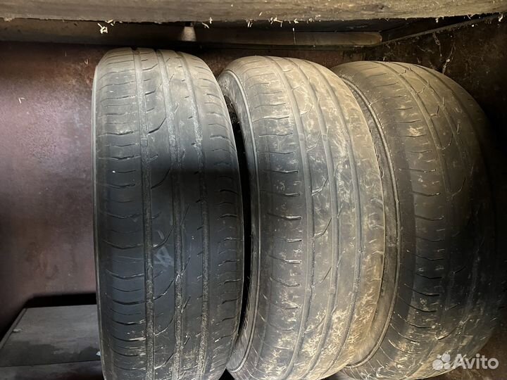 Continental ContiPremiumContact 2 195/65 R15 91H